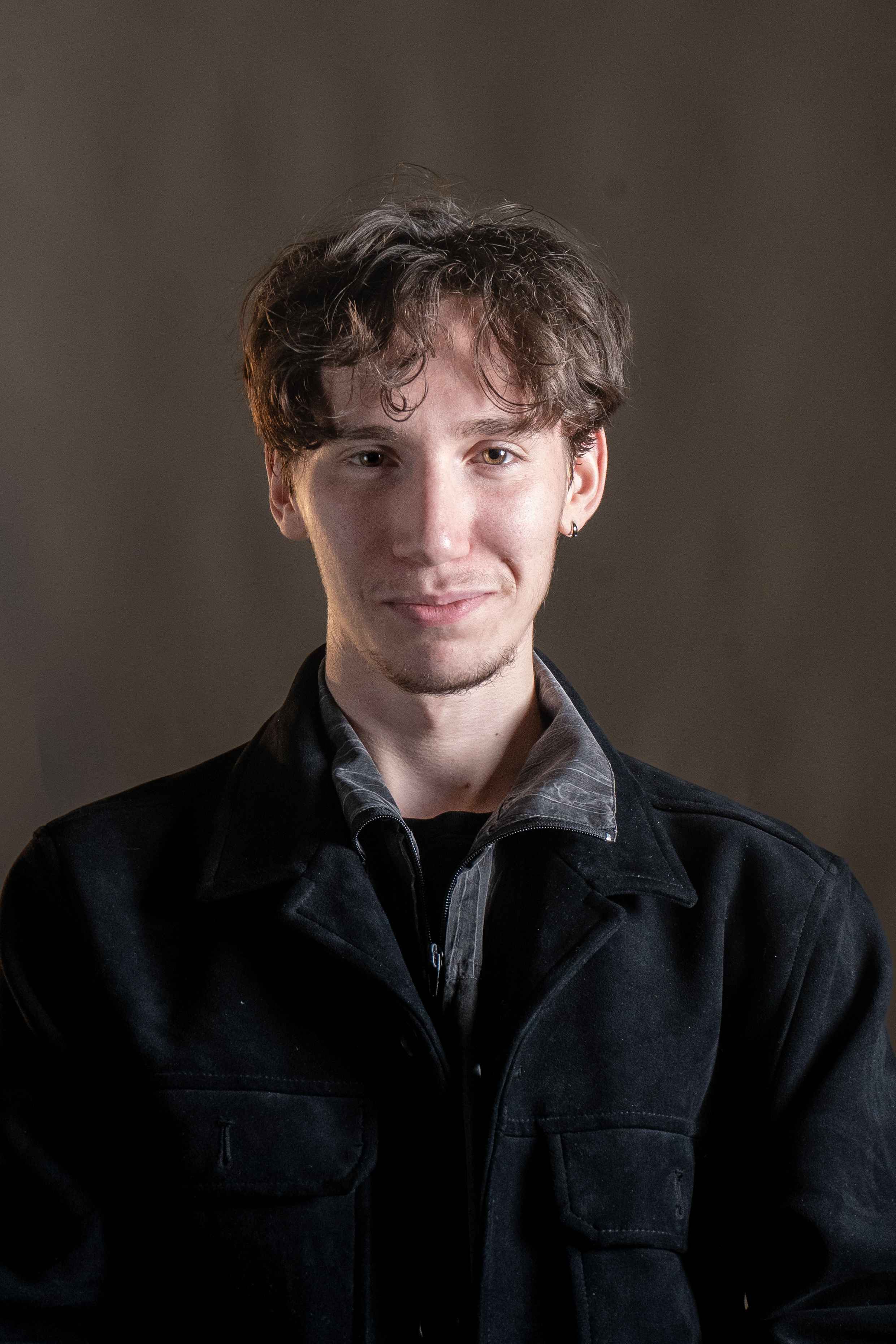 Étudiant en développement web